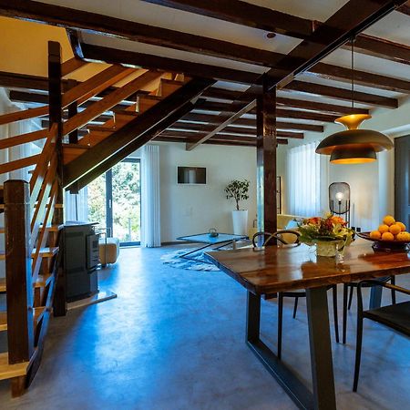 Quinta Japonesa Bed & Breakfast Carvalhal Bemfeito Bagian luar foto