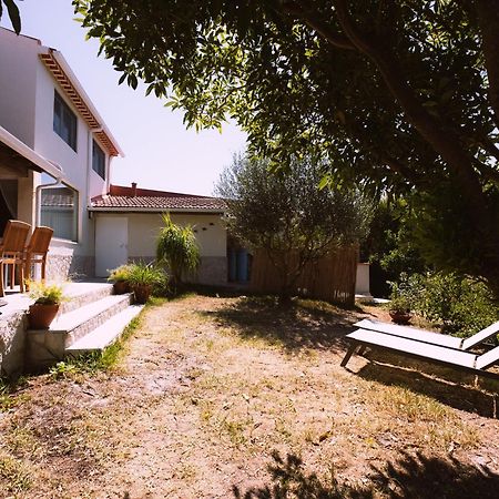 Quinta Japonesa Bed & Breakfast Carvalhal Bemfeito Bagian luar foto
