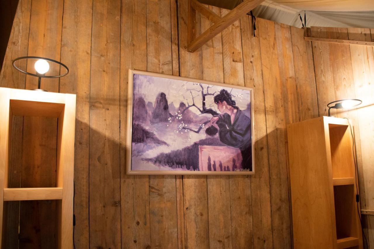 Quinta Japonesa Bed & Breakfast Carvalhal Bemfeito Bagian luar foto