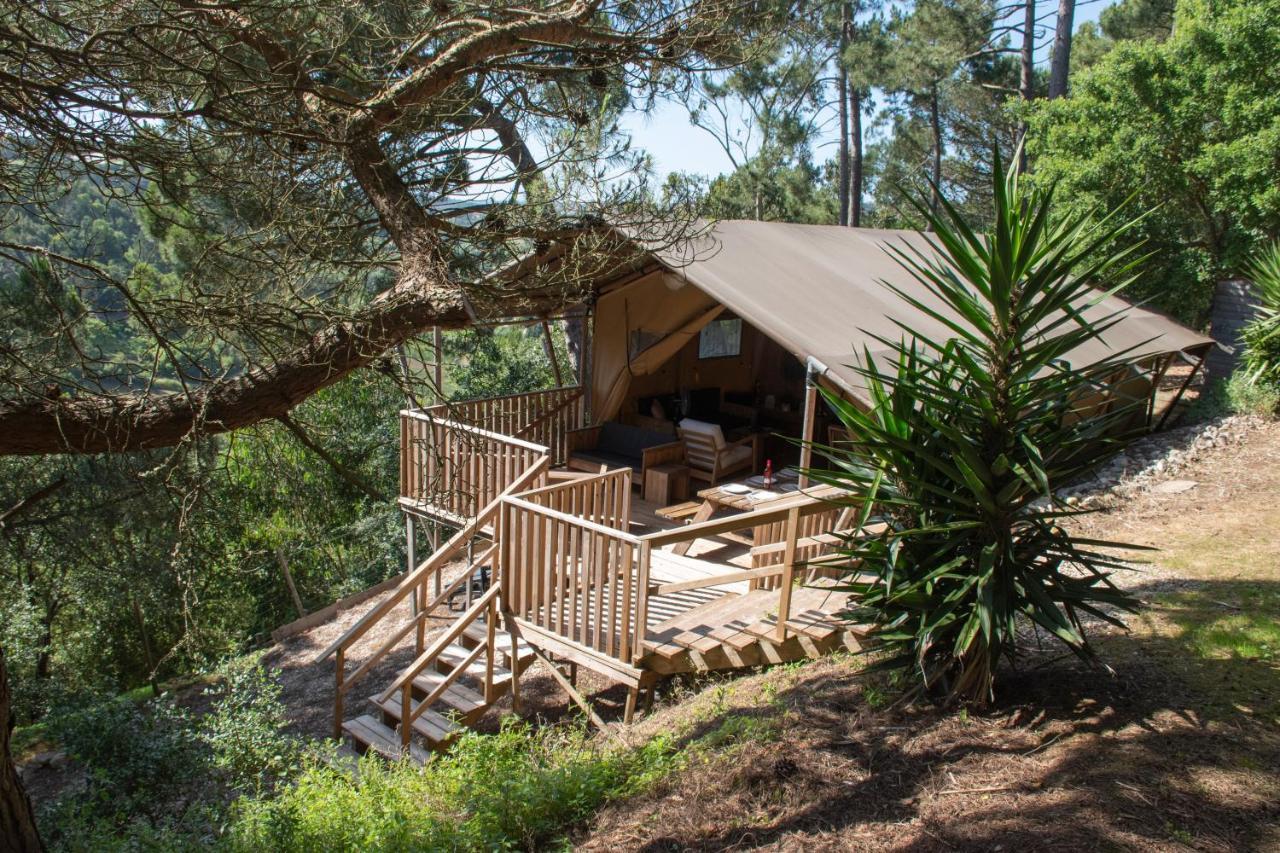 Quinta Japonesa Bed & Breakfast Carvalhal Bemfeito Bagian luar foto