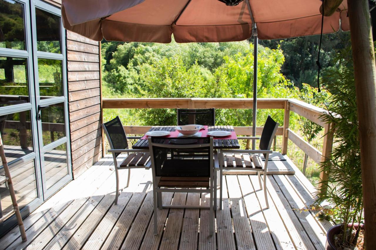 Quinta Japonesa Bed & Breakfast Carvalhal Bemfeito Bagian luar foto