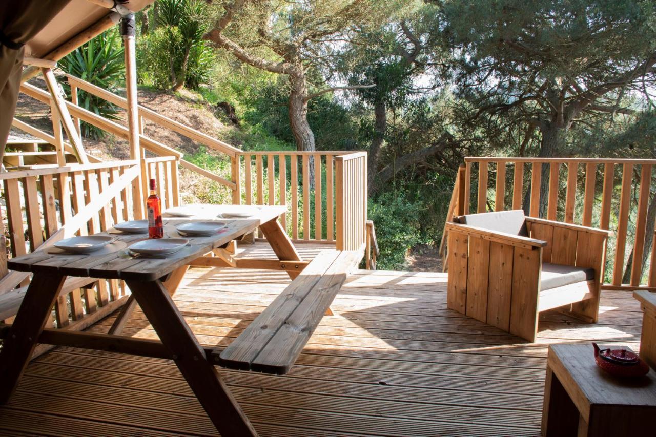 Quinta Japonesa Bed & Breakfast Carvalhal Bemfeito Bagian luar foto