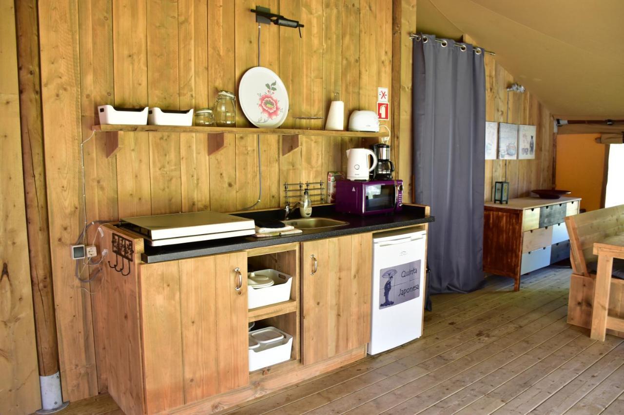 Quinta Japonesa Bed & Breakfast Carvalhal Bemfeito Bagian luar foto