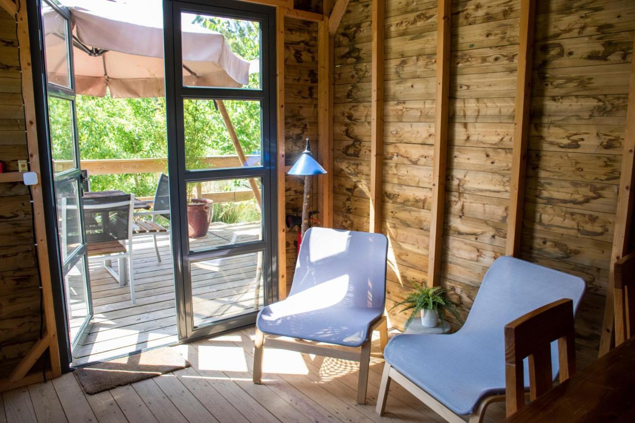 Quinta Japonesa Bed & Breakfast Carvalhal Bemfeito Bagian luar foto