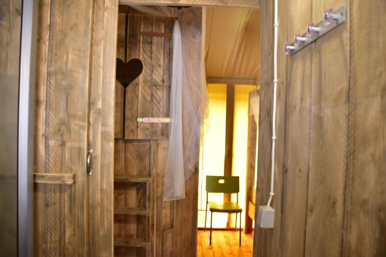 Quinta Japonesa Bed & Breakfast Carvalhal Bemfeito Bagian luar foto