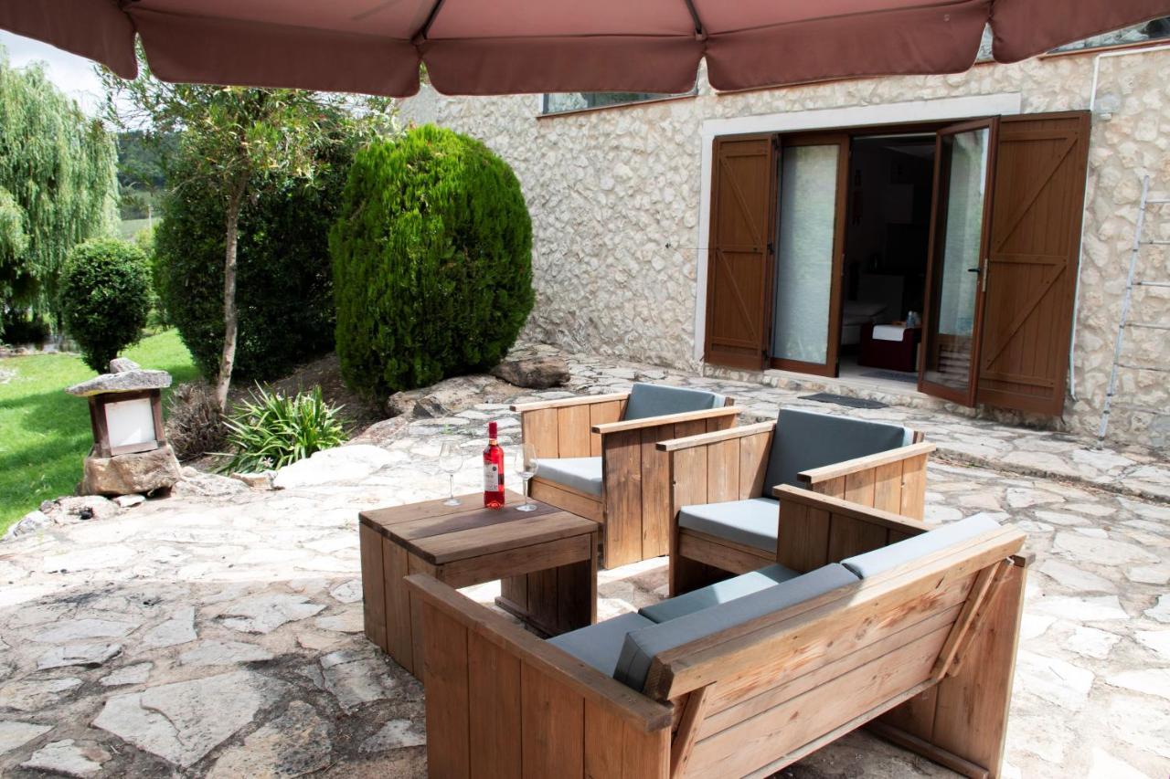 Quinta Japonesa Bed & Breakfast Carvalhal Bemfeito Bagian luar foto