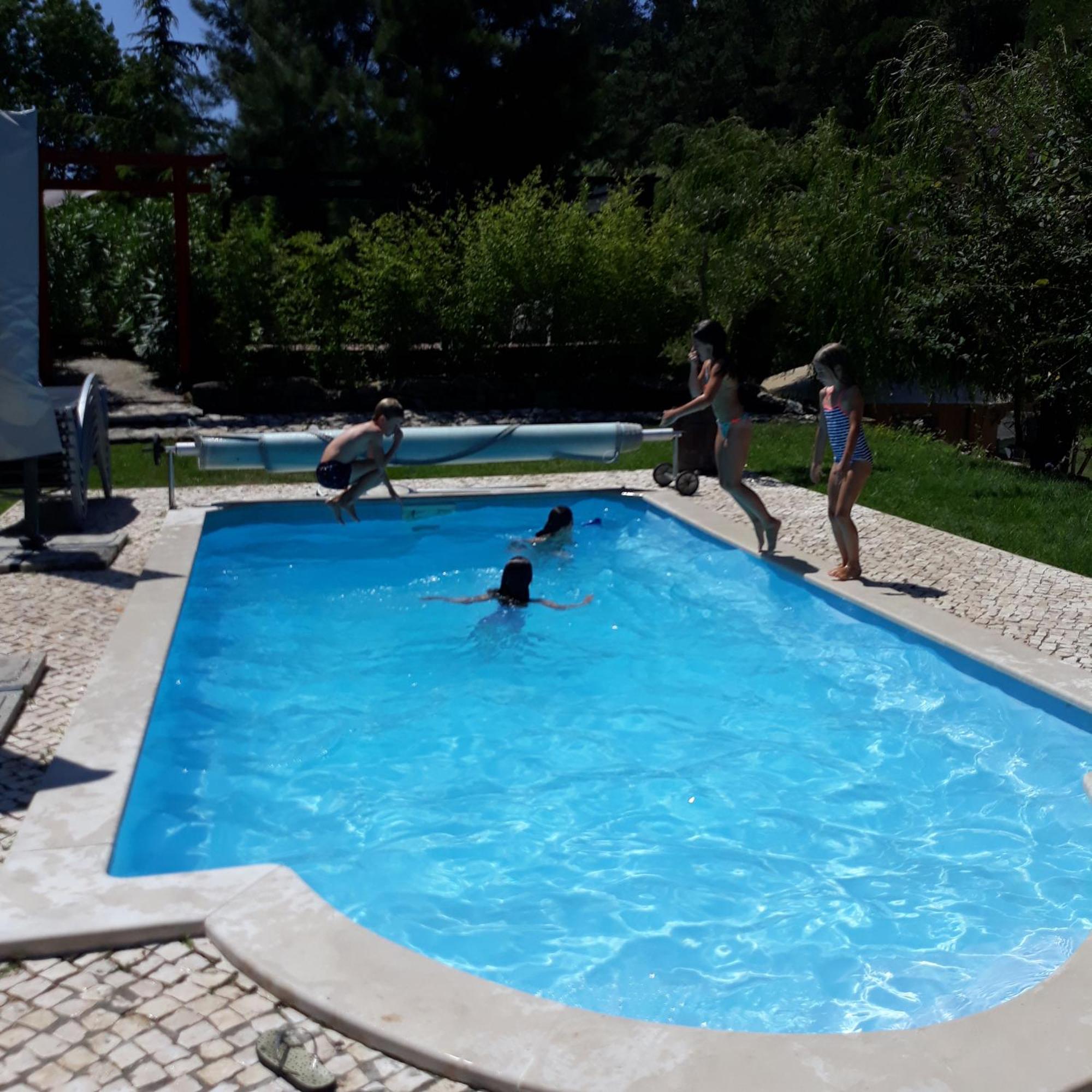 Quinta Japonesa Bed & Breakfast Carvalhal Bemfeito Bagian luar foto