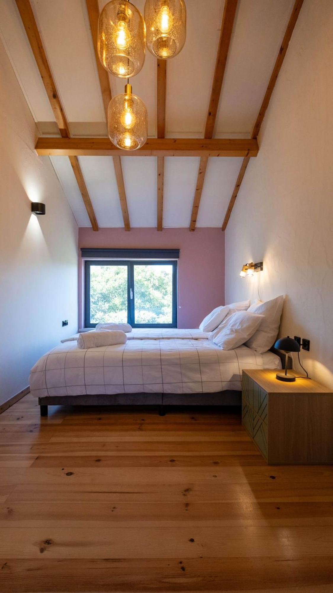 Quinta Japonesa Bed & Breakfast Carvalhal Bemfeito Bagian luar foto