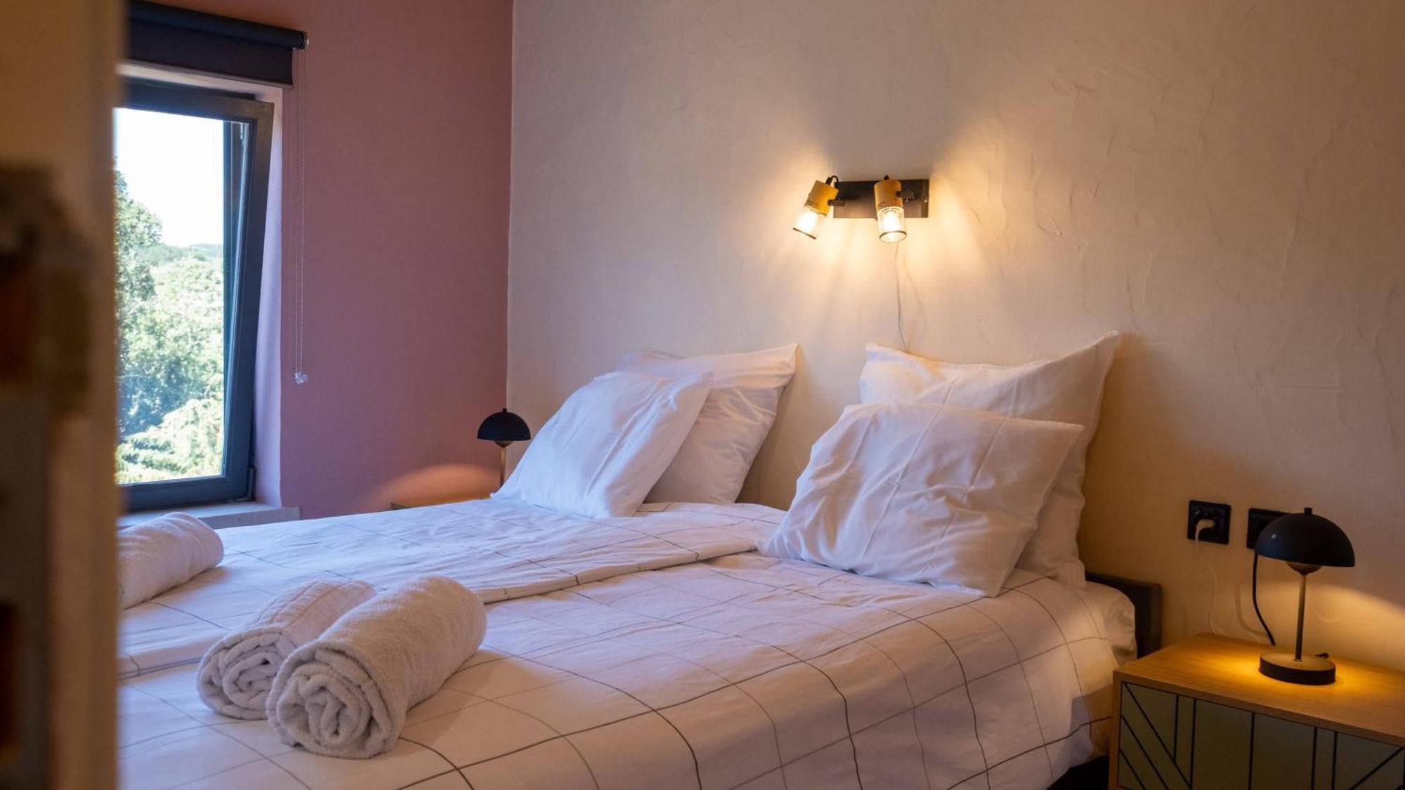 Quinta Japonesa Bed & Breakfast Carvalhal Bemfeito Bagian luar foto