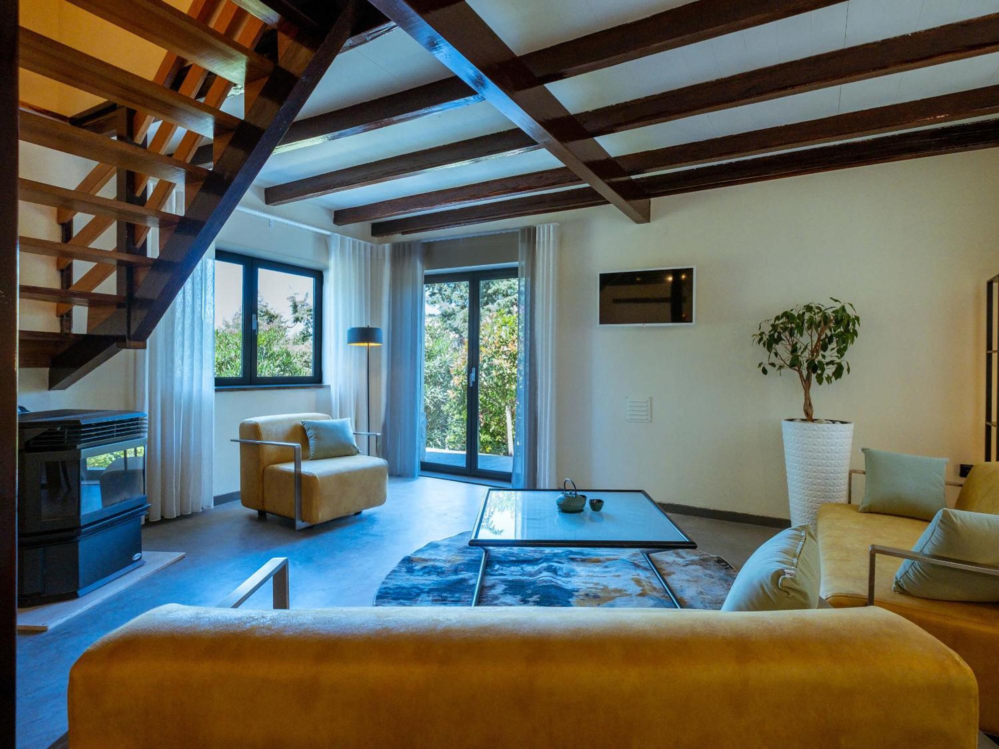 Quinta Japonesa Bed & Breakfast Carvalhal Bemfeito Bagian luar foto