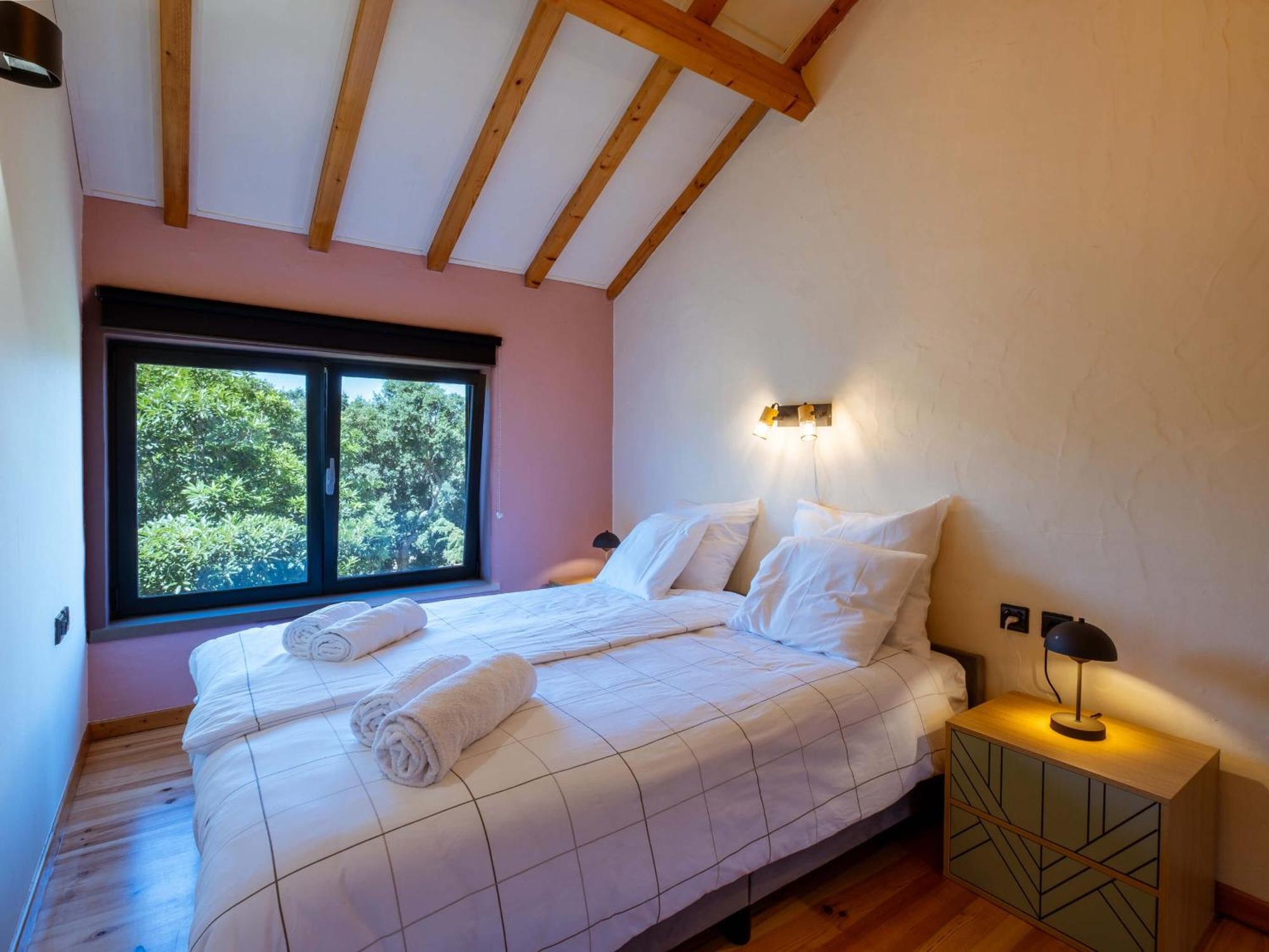 Quinta Japonesa Bed & Breakfast Carvalhal Bemfeito Bagian luar foto