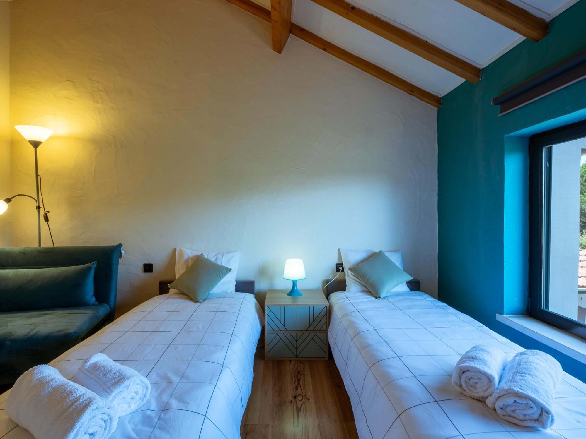Quinta Japonesa Bed & Breakfast Carvalhal Bemfeito Bagian luar foto