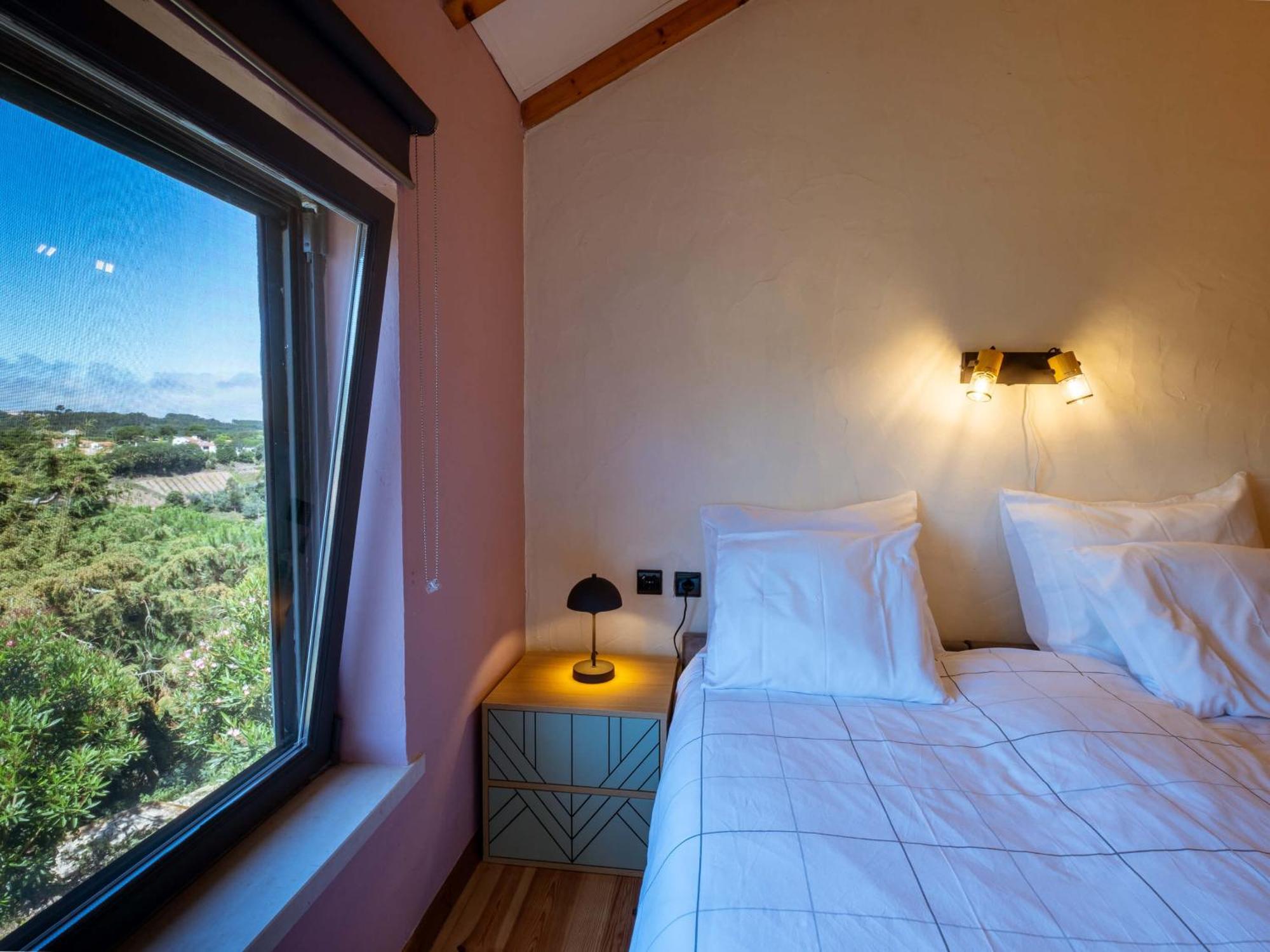 Quinta Japonesa Bed & Breakfast Carvalhal Bemfeito Bagian luar foto