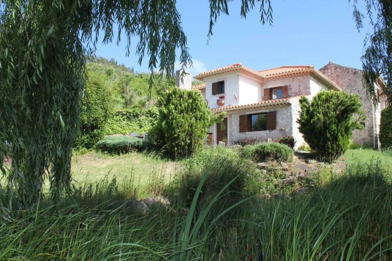Quinta Japonesa Bed & Breakfast Carvalhal Bemfeito Bagian luar foto