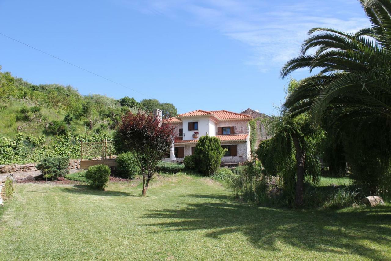 Quinta Japonesa Bed & Breakfast Carvalhal Bemfeito Bagian luar foto